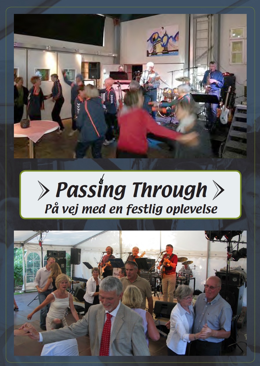Passing Through folder