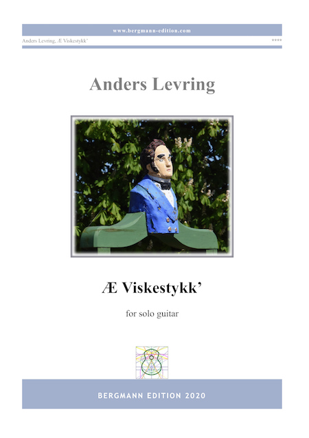 Levring Ĉ Viskestykk Full score Page1